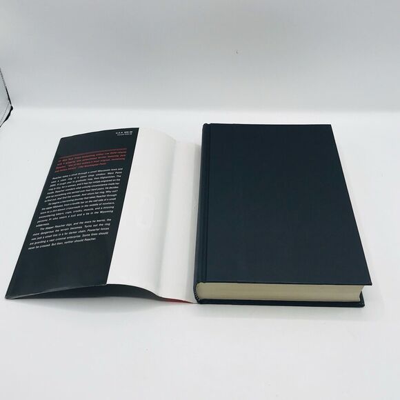 The Midnight Line : A Jack Reacher Novel by Lee Child (2017, Hardcover) - Picture 8 of 8